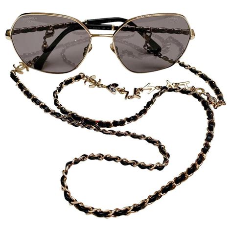 buy chanel sunglasses 2015|chanel sunglasses with chain 2022.